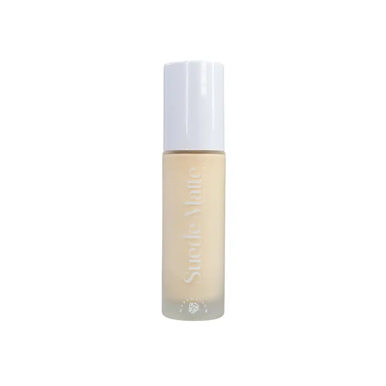 Base De Maquillaje Aterciopelada Matte Dolce Bella Vainilla -  DOLCE BELLA 1