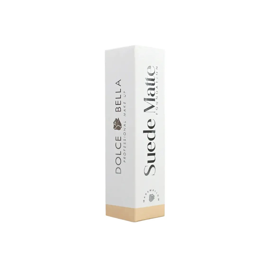 Base De Maquillaje Aterciopelada Matte Dolce Bella Vainilla -  DOLCE BELLA 3