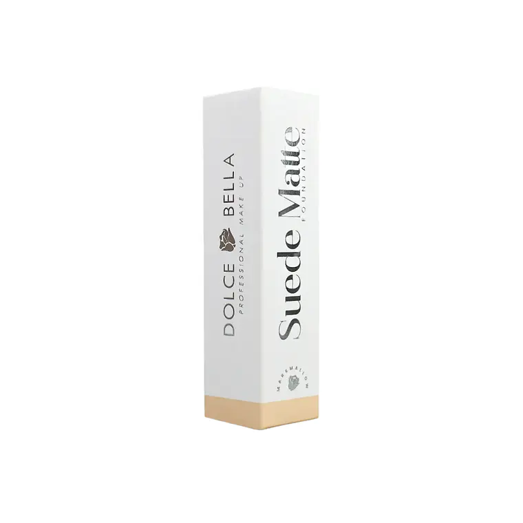 Base De Maquillaje Aterciopelada Matte Dolce Bella Vainilla -  DOLCE BELLA 3