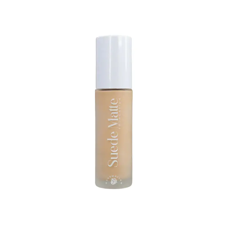 Base De Maquillaje Aterciopelada Matte Dolce Bella Carmel -  DOLCE BELLA 1