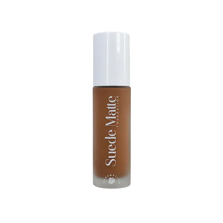 Base De Maquillaje Aterciopelada Matte Dolce Bella Brown - DOLCE BELLA 1