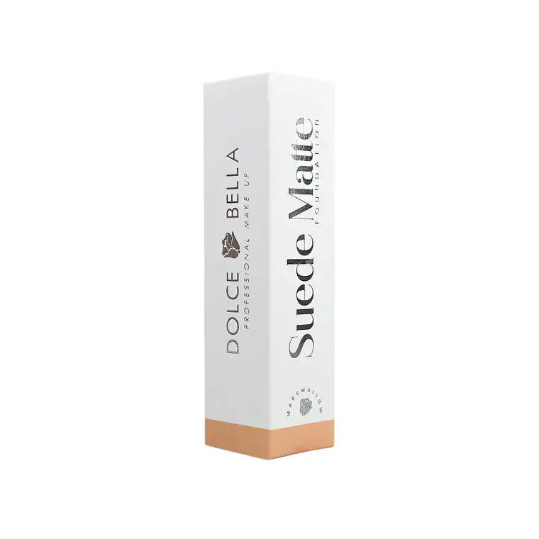 Base De Maquillaje Aterciopelada Matte Dolce Bella Golden - DOLCE BELLA 3
