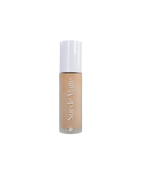 Base De Maquillaje Aterciopelada Matte Dolce Bella Tan - DOLCE BELLA