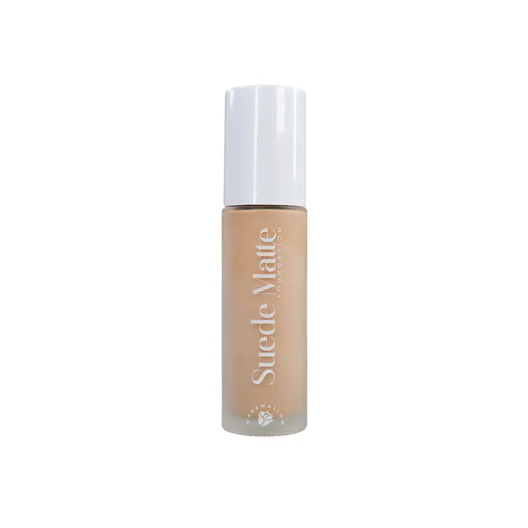 Base De Maquillaje Aterciopelada Matte Dolce Bella Tan - DOLCE BELLA 1