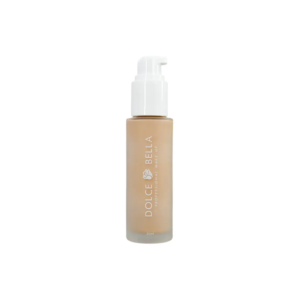 Base De Maquillaje Aterciopelada Matte Dolce Bella Carmel -  DOLCE BELLA 4