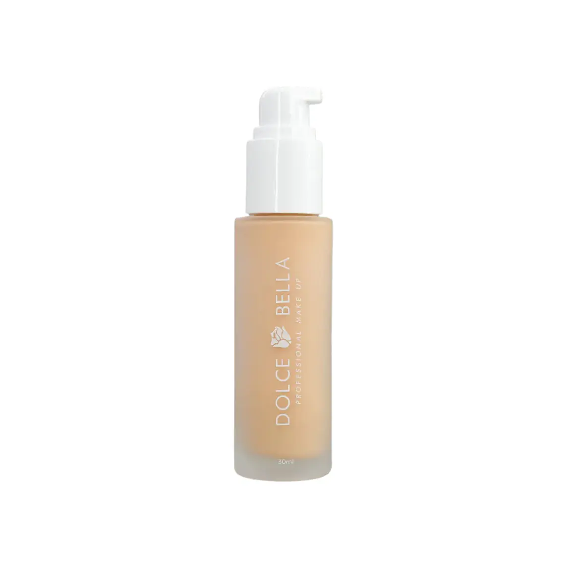 Base De Maquillaje Aterciopelada Matte Dolce Bella Golden - DOLCE BELLA 4
