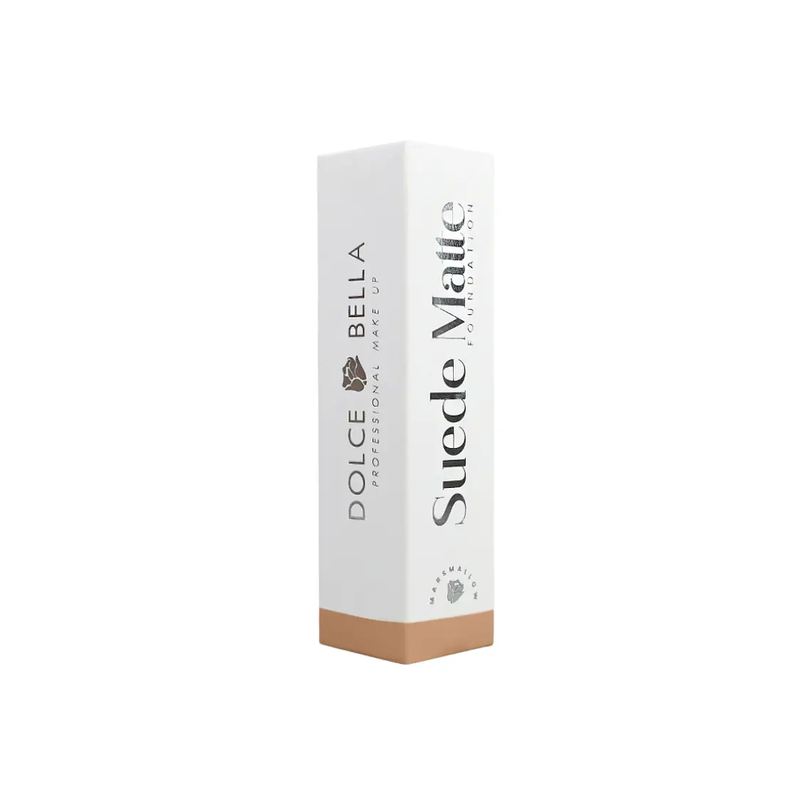 Base De Maquillaje Aterciopelada Matte Dolce Bella Tan - DOLCE BELLA 3