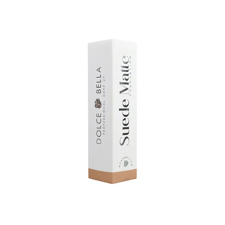 Base De Maquillaje Aterciopelada Matte Dolce Bella Tan - DOLCE BELLA 3