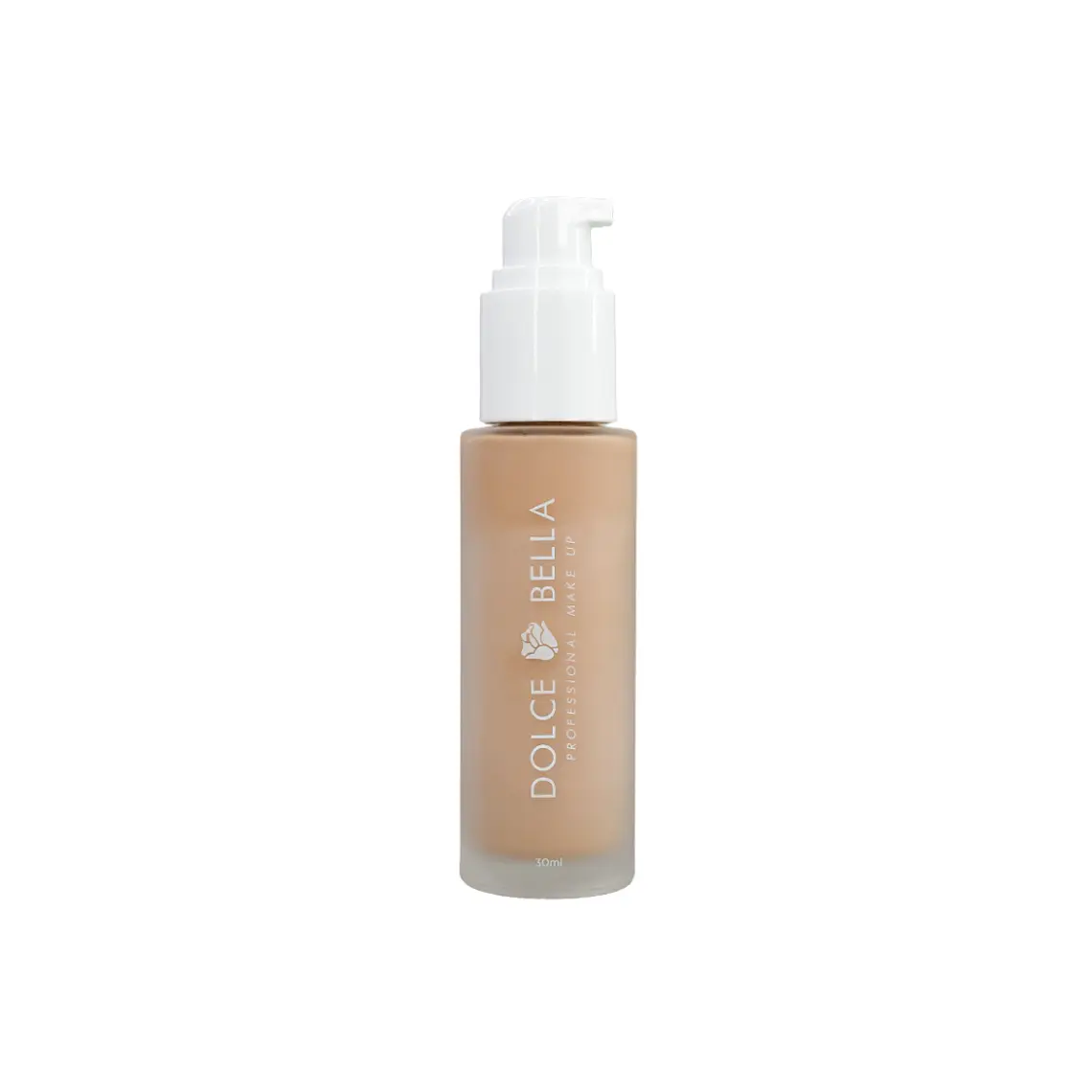 Base De Maquillaje Aterciopelada Matte Dolce Bella Tan - DOLCE BELLA 5