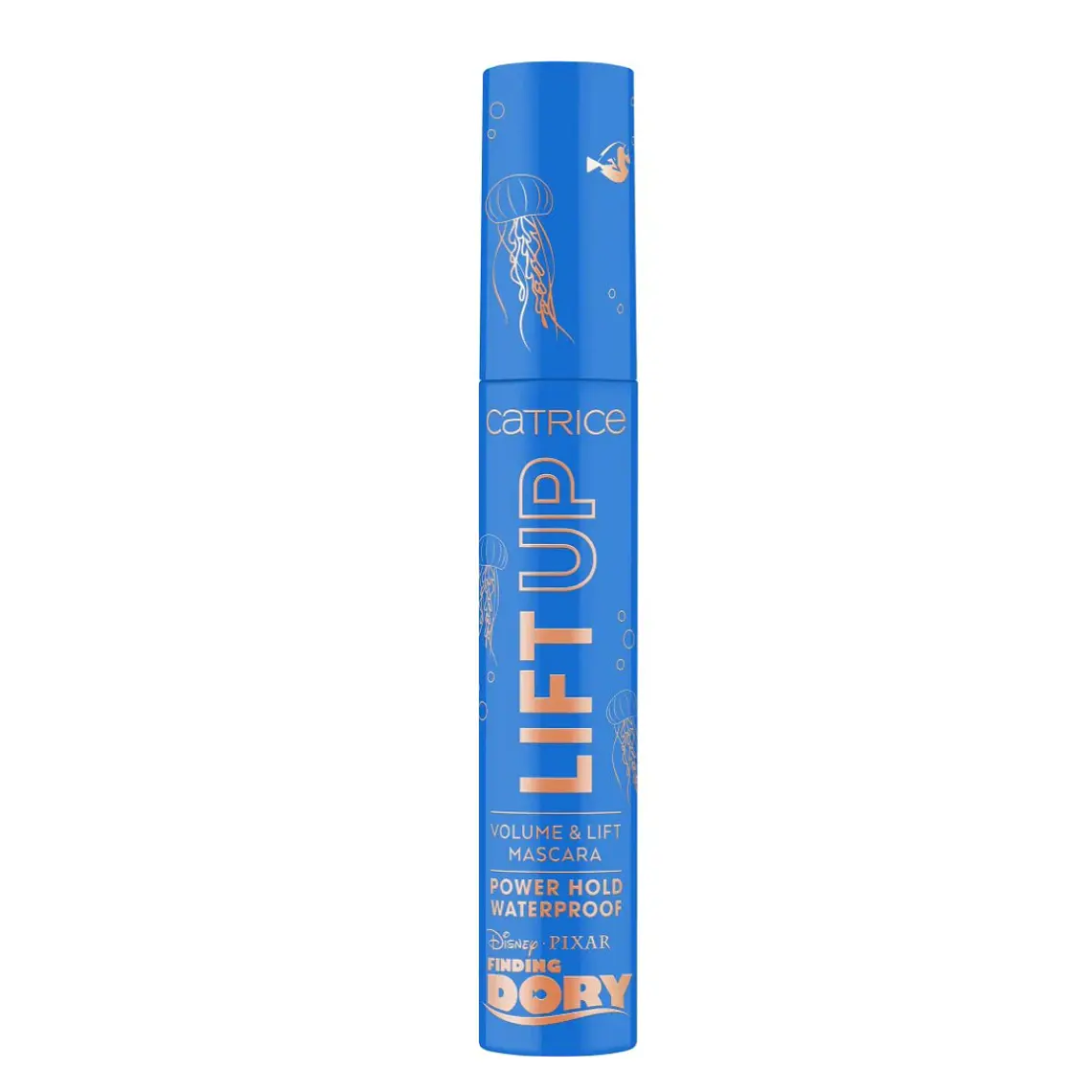 Máscara De Pestañas Waterproof Lift Up Finding Dory De Disney Pixar - CATRICE 1