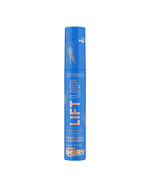 Máscara De Pestañas Waterproof Lift Up Finding Dory De Disney Pixar - CATRICE