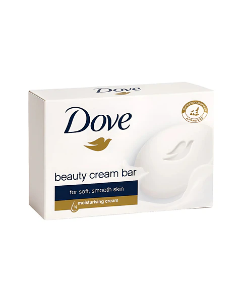 Jabón Dove Beauty Cream Bar 75 gr - DOVE