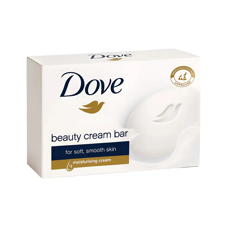 Jabón Dove Beauty Cream Bar 75 gr - DOVE 1