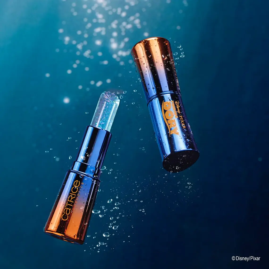 Bálsamo Labial Ph Finding Dory De Disney Pixar - CATRICE 4