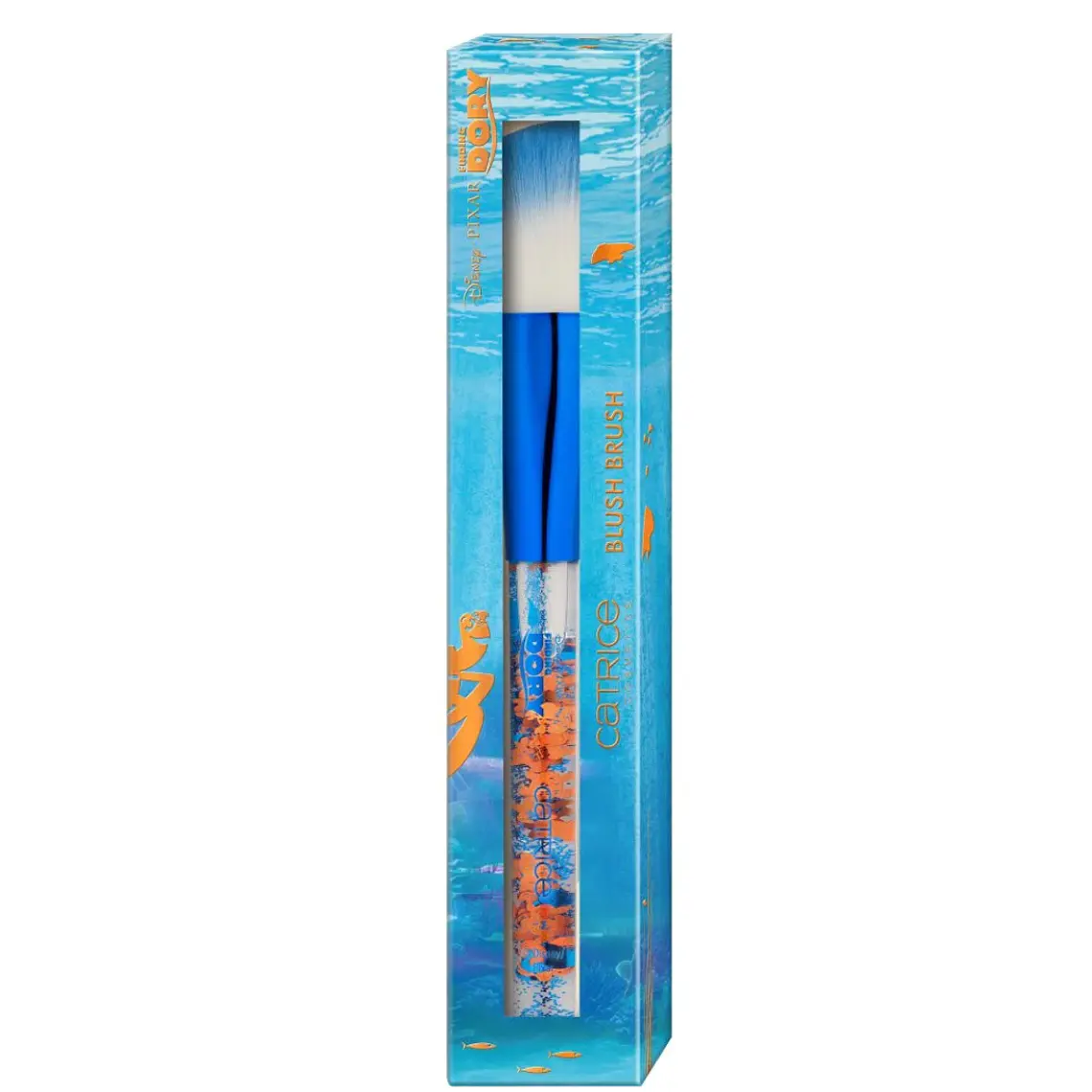 Brocha Para Rubor - Finding Dory De Disney Pixar - CATRICE 2