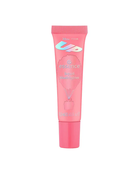 Rubor Iluminador Liquido 01 Dusk In Paradise - Up De Disney Pixar - ESSENCE