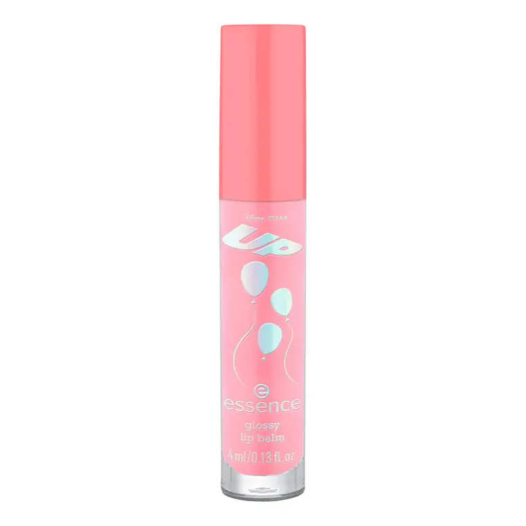 Bálsamo Labial Líquido 01 Candy Cloud - Up De Disney Pixar - ESSENCE 1