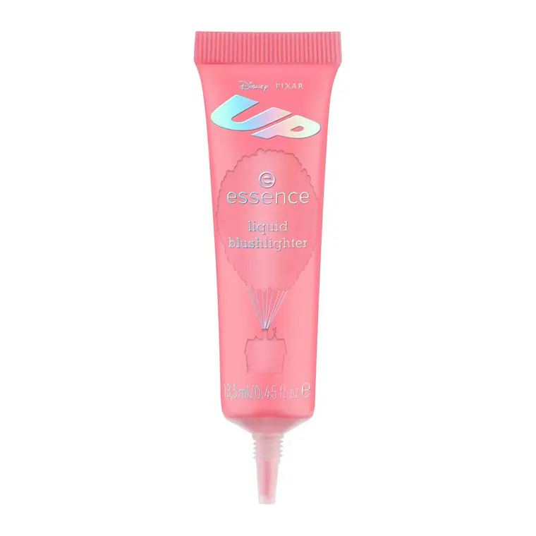 Rubor Iluminador Liquido 01 Dusk In Paradise - Up De Disney Pixar - ESSENCE 2