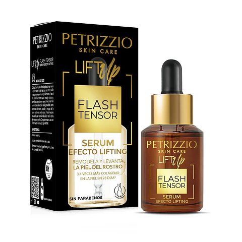 Sérum Flash tensor Lift UP - PETRIZZIO