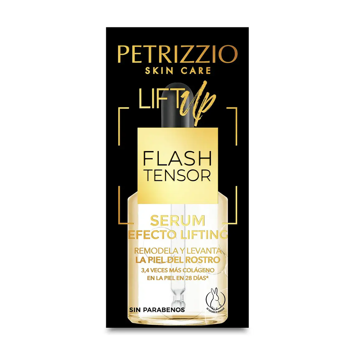 Sérum Flash tensor Lift UP - PETRIZZIO 2