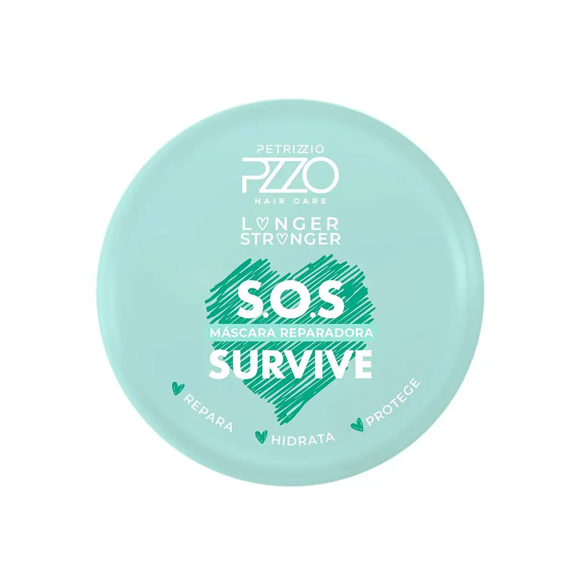Mascarilla Reparadora S.O.S Survive 400 G - PETRIZZIO 2