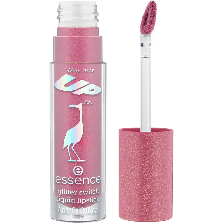 Labial Líquido Glitter Switch Kevin Up De Disney Pixar - ESSENCE 2