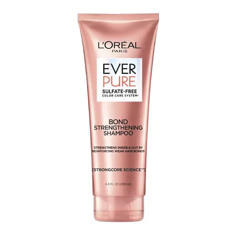 Shampoo Ever Pure Bond Strengthening 200 ML - LOREAL