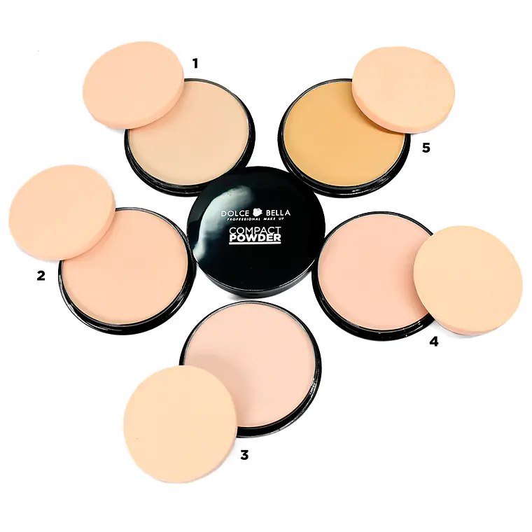 Polvo Compacto Sport Tono #2 - DOLCE BELLA 3
