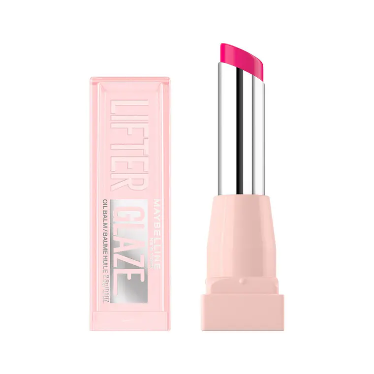Bálsamo Labial Lifter Glaze 003 Rose Bite - MAYBELLINE 2