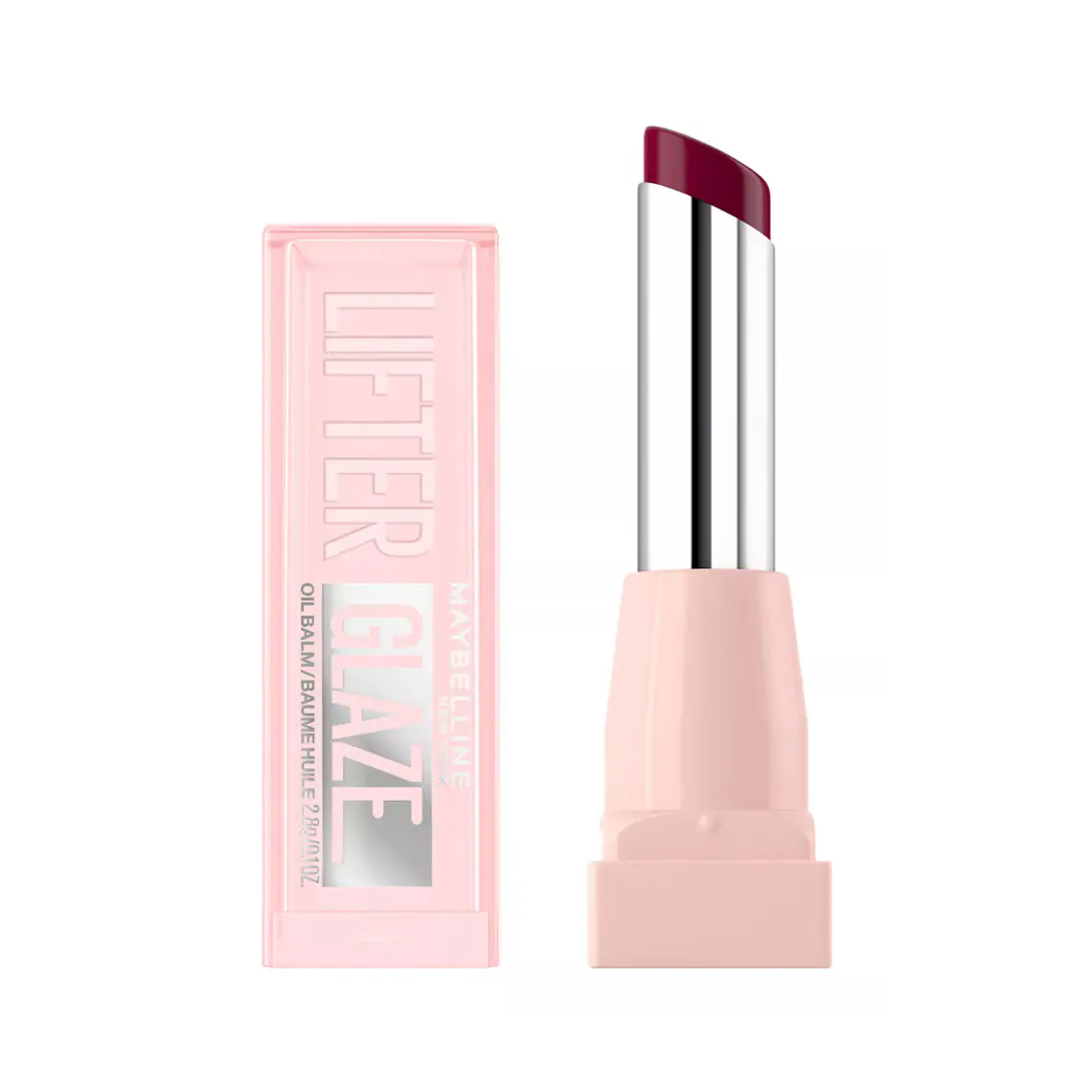 Bálsamo Labial Lifter Glaze 008 Acai Glaze - MAYBELLINE 2