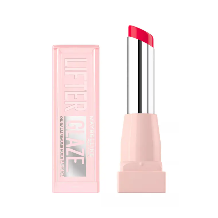 Bálsamo Labial Lifter Glaze 004 Cherry Swirl - MAYBELLINE 2