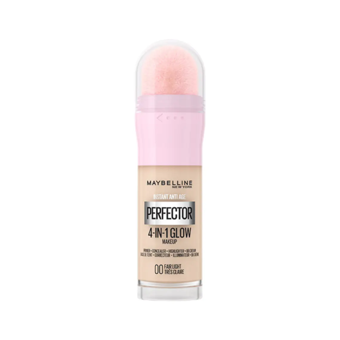 Base de Maquillaje Instant Age Perfector N° 00 Fair Light  - MAYBELLINE 1