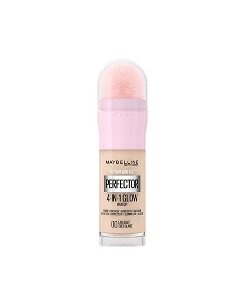 Base de Maquillaje Instant Age Perfector N° 00 Fair Light  - MAYBELLINE
