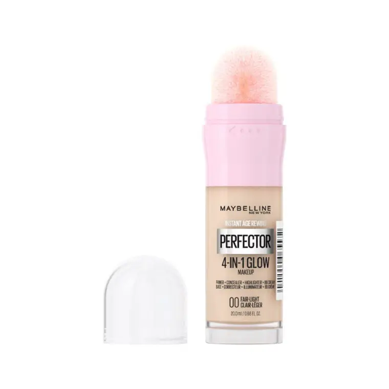 Base de Maquillaje Instant Age Perfector N° 00 Fair Light  - MAYBELLINE 2