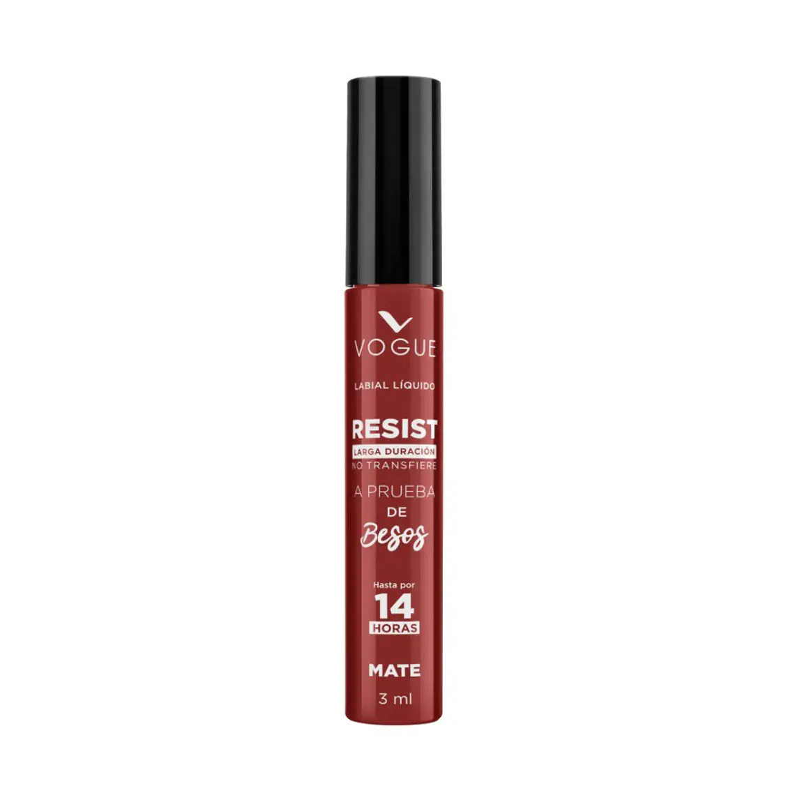 Labial Líquido Resist Mate Siente 3ML - VOGUE 1