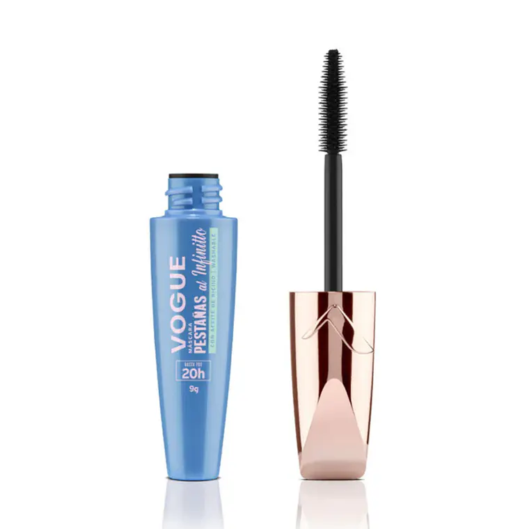 Máscara de Pestañas Infinitto Washable 9G - VOGUE 2