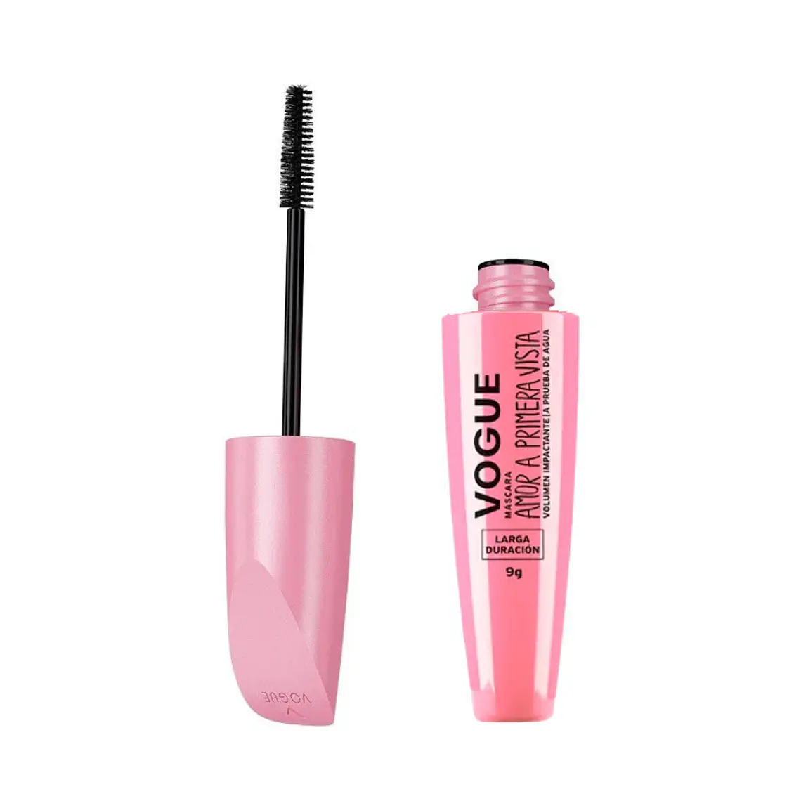 Máscara Pestañas Amor a Primera Vista Negro Waterproof 9 Gr - VOGUE 2