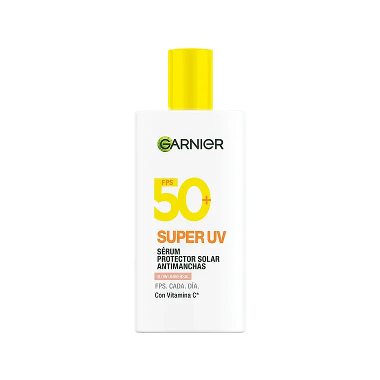 Serum Super UV Protector Solar Antimanchas Glow Universal Vitamina C 40 ML - GARNIER 2