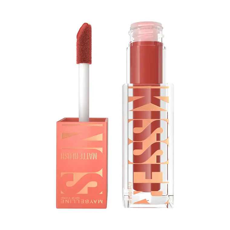 Rubor Face Sunkisser Matte Blush 39 Coastal Crush - MAYBELLINE 2