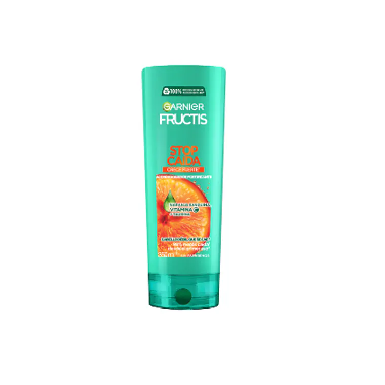 Acondicionador Fructis Stop Caída Crece Fuerte 350 ML - GARNIER 1