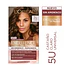 Tintura Excellence Castaño Claro Universal 5U Sin Amoníaco - LOREAL