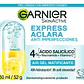 Crema Anti Imperfecciones Air Gel Matificante Express Aclara 50 ML - GARNIER - Miniatura 1