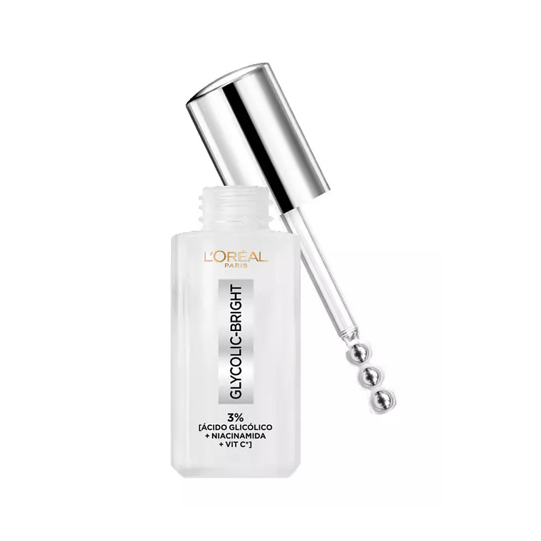 Sérum De Ojos Glycolic Bright  Anti-Ojeras 20G - LOREAL 2