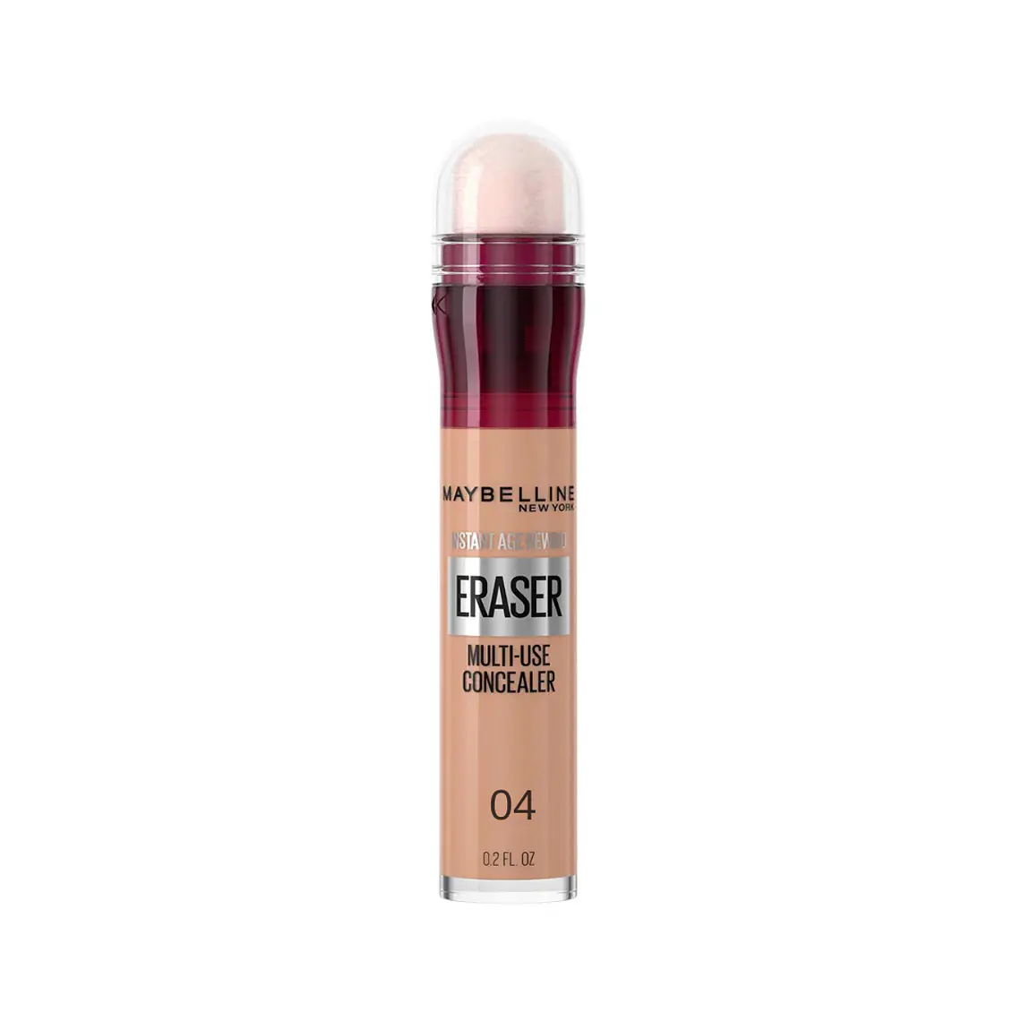 Corrector Liquido Multiuso Eraser Honey 04 6.8 ML - MAYBELLINE 1