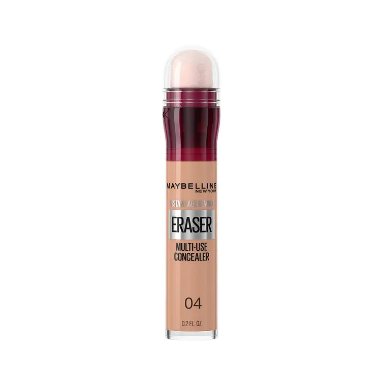 Corrector Liquido Multiuso Eraser Honey 04 6.8 ML - MAYBELLINE 1