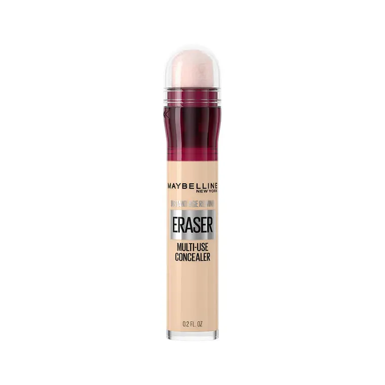 Corrector Liquido Multiuso Eraser Ivory 00 6.8 ML - MAYBELLINE 2