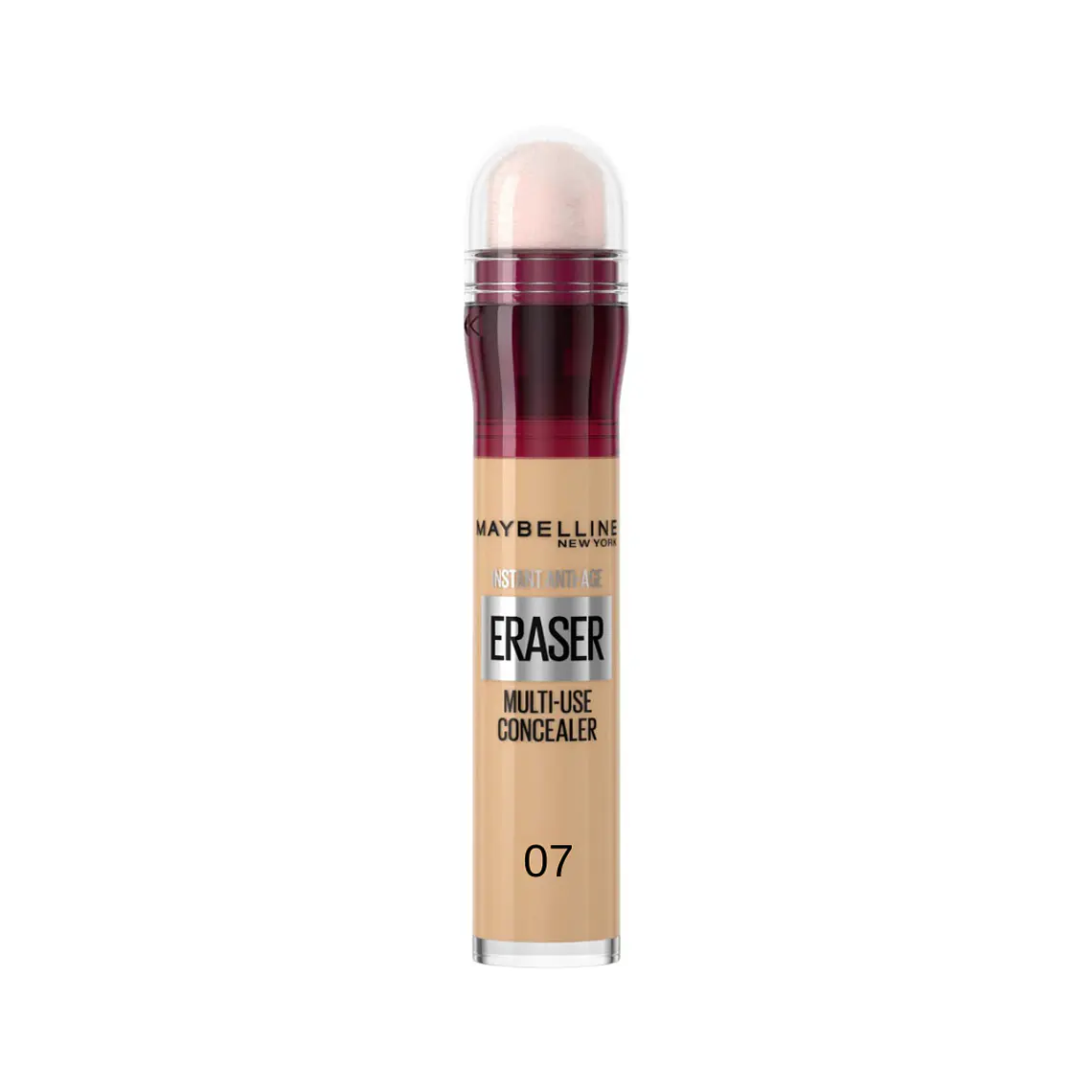 Corrector Liquido Multiuso Eraser Sand 07 6.8 ML - MAYBELLINE 1