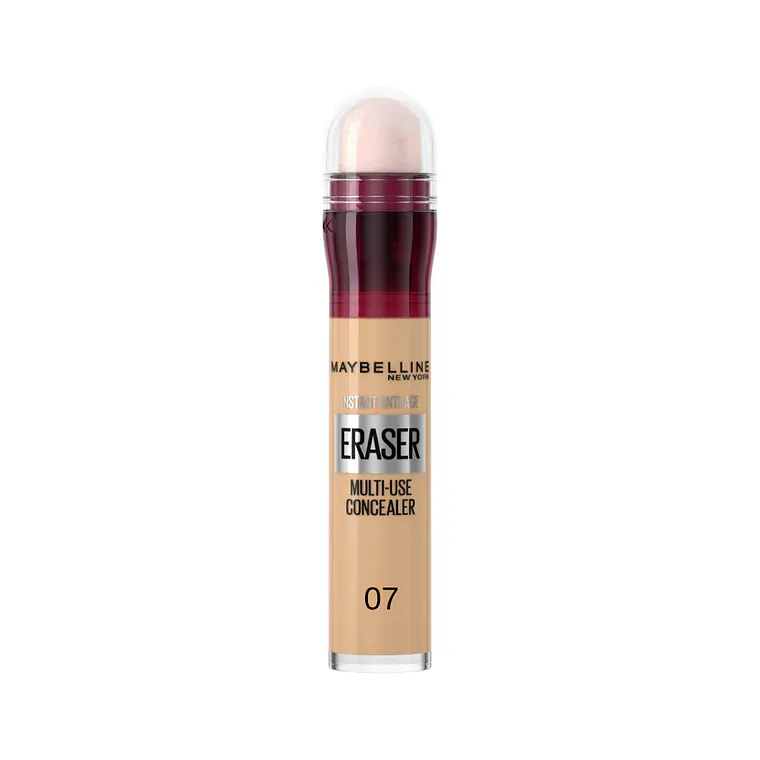 Corrector Liquido Multiuso Eraser Sand 07 6.8 ML - MAYBELLINE 1