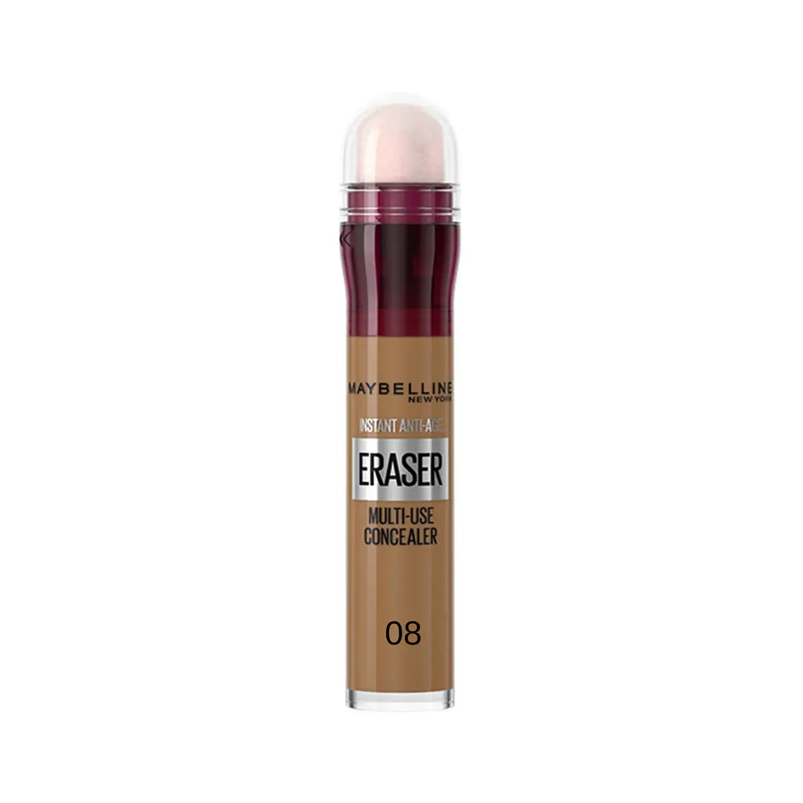 Corrector Liquido Multiuso Eraser Buff 08 6.8 ML - MAYBELLINE 1