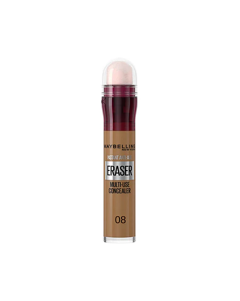 Corrector Liquido Multiuso Eraser Buff 08 6.8 ML - MAYBELLINE